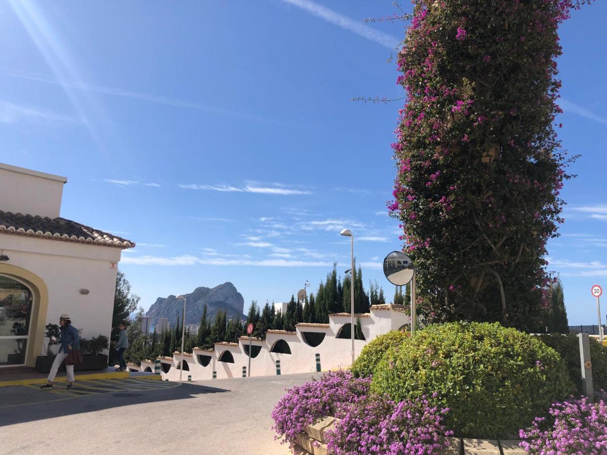 Pool Paradise Calpe Exterior photo