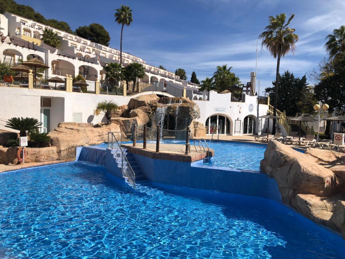 Pool Paradise Calpe Exterior photo