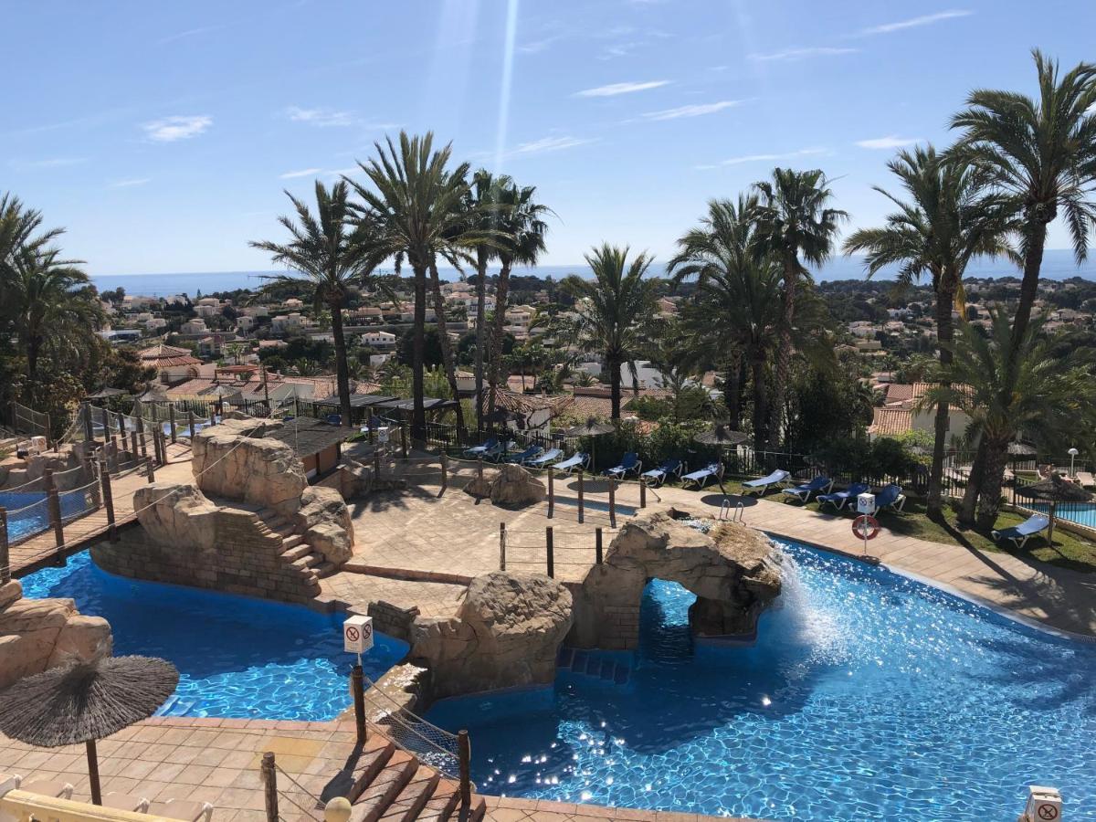 Pool Paradise Calpe Exterior photo