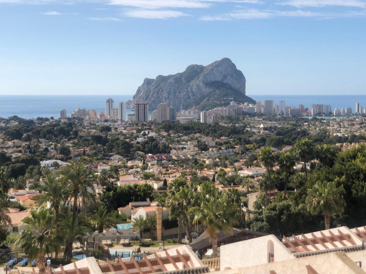 Pool Paradise Calpe Exterior photo