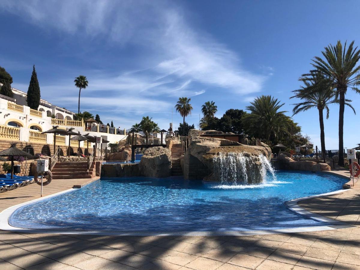 Pool Paradise Calpe Exterior photo